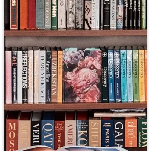 Curated Book Selections