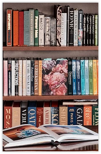 Curated Book Selections